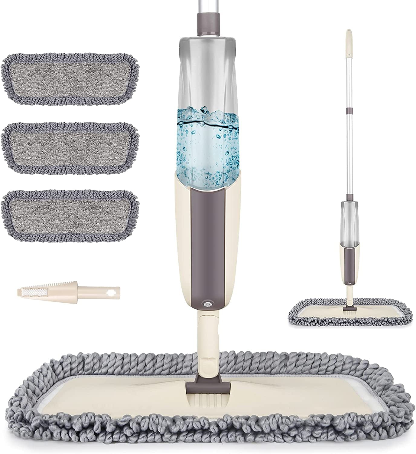 SUPTREE Microfiber Spray Floor Mops – MEXERRIS